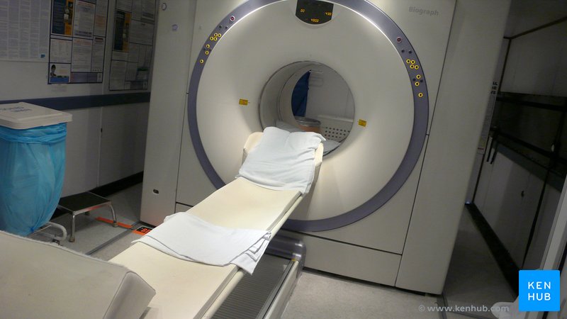 PET CT Scanner