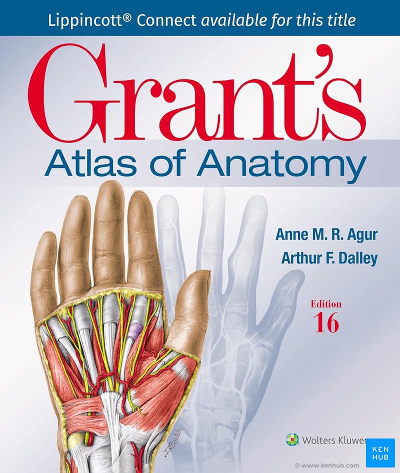 Grant's Atlas of Anatomy