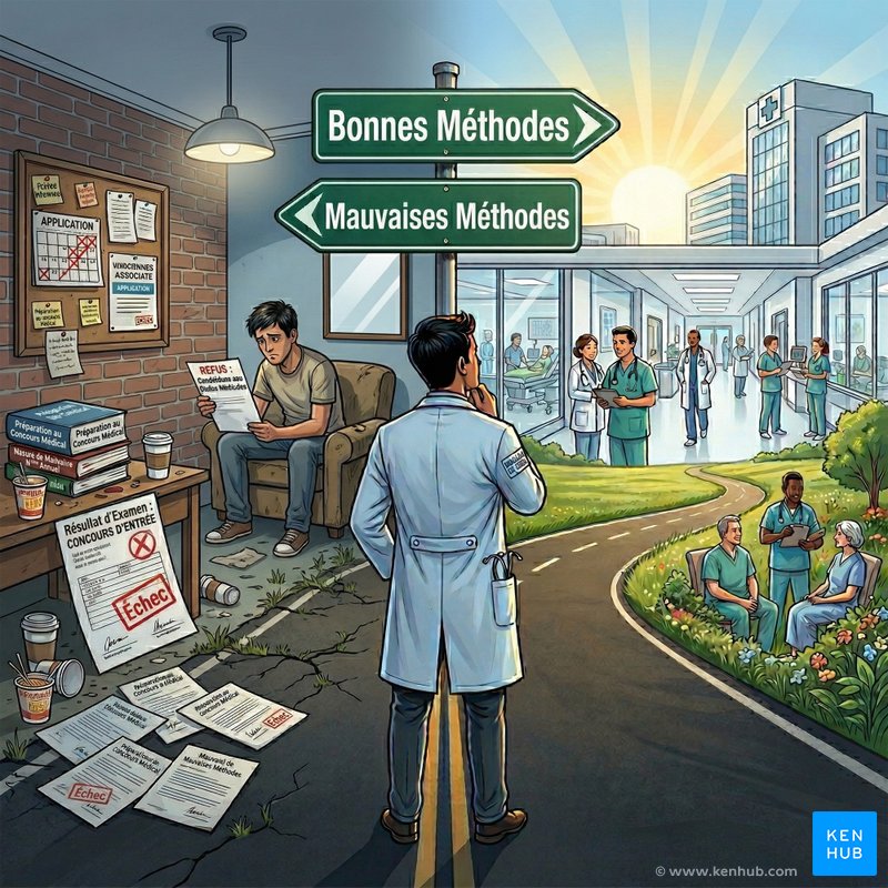 75% des étudiants en PASS/LAS échoueront cette année.