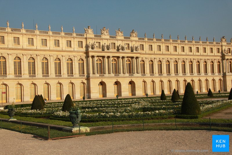 Palace of Versailles