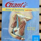 Grant: Atlas De Anatomia