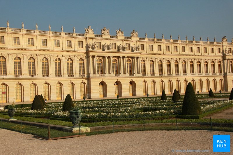 'Palace of Versailles'