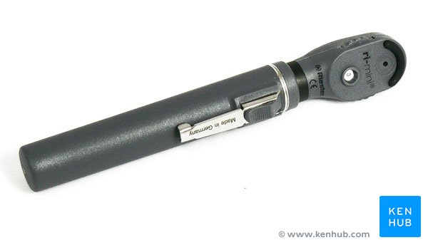Pocket Ophthalmoscope