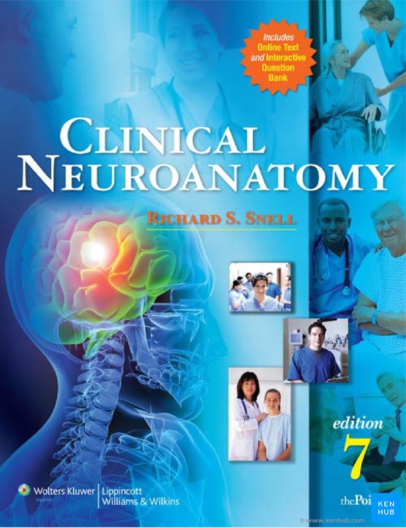 Snell's Clinical Neuroanatomy - Cover Page