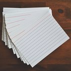 8 steps to create your own anatomy flashcards