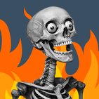 How to learn bone anatomy with AI