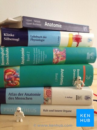Medizinische Literatur