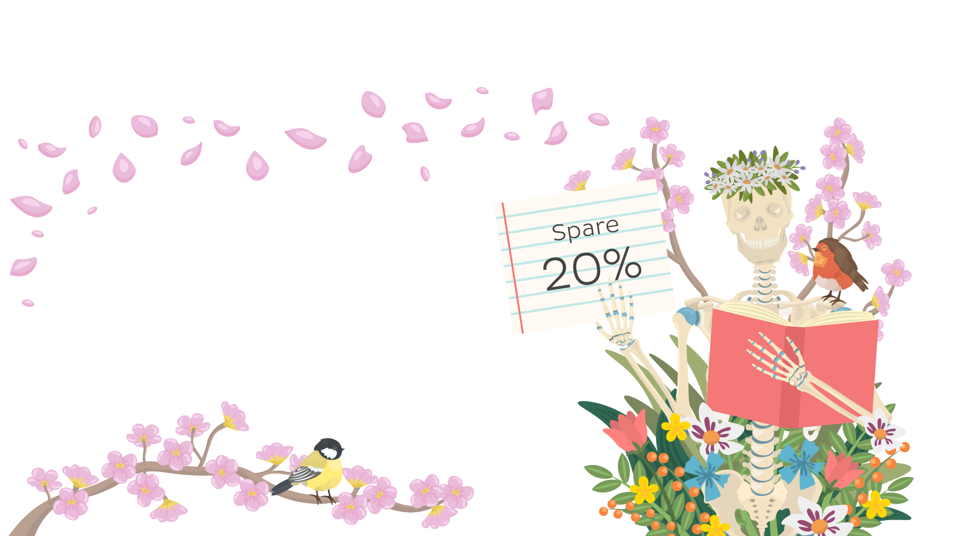 Meistere Anatomie <br>im <strong>Frühling</strong>